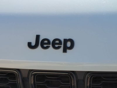 2025 Jeep Grand Cherokee GRAND CHEROKEE ALTITUDE X 4X2