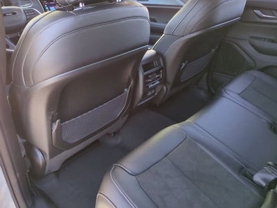 2025 Jeep Grand Cherokee GRAND CHEROKEE ALTITUDE X 4X2