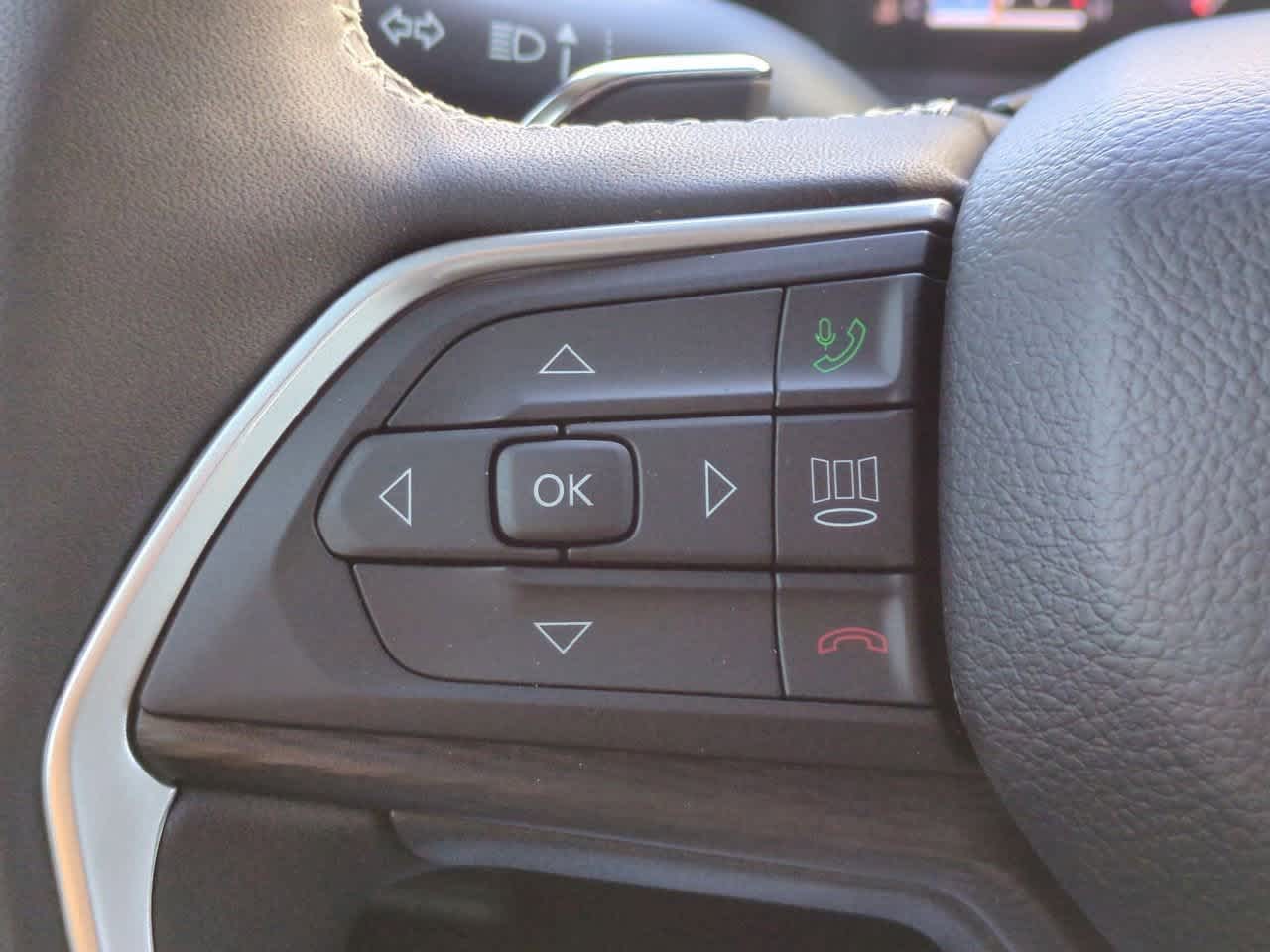 2025 Jeep Grand Cherokee GRAND CHEROKEE ALTITUDE X 4X2