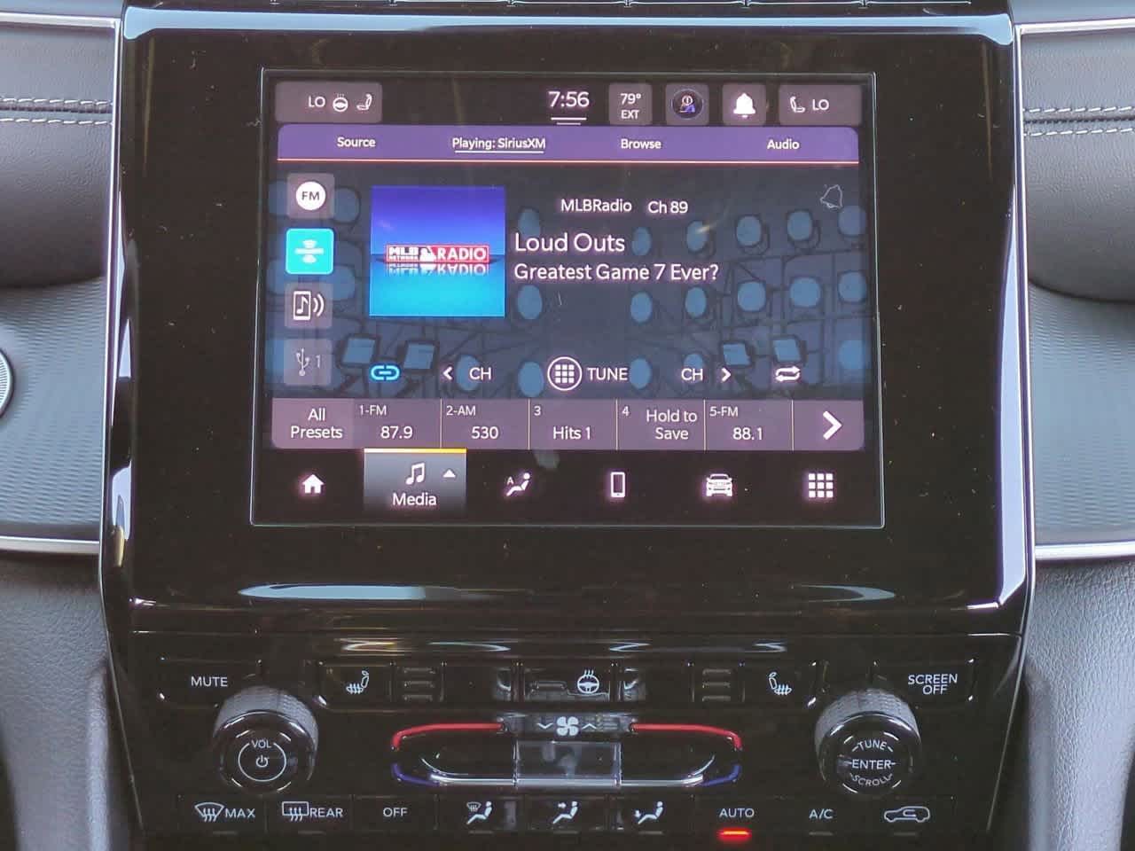 2025 Jeep Grand Cherokee GRAND CHEROKEE ALTITUDE X 4X2