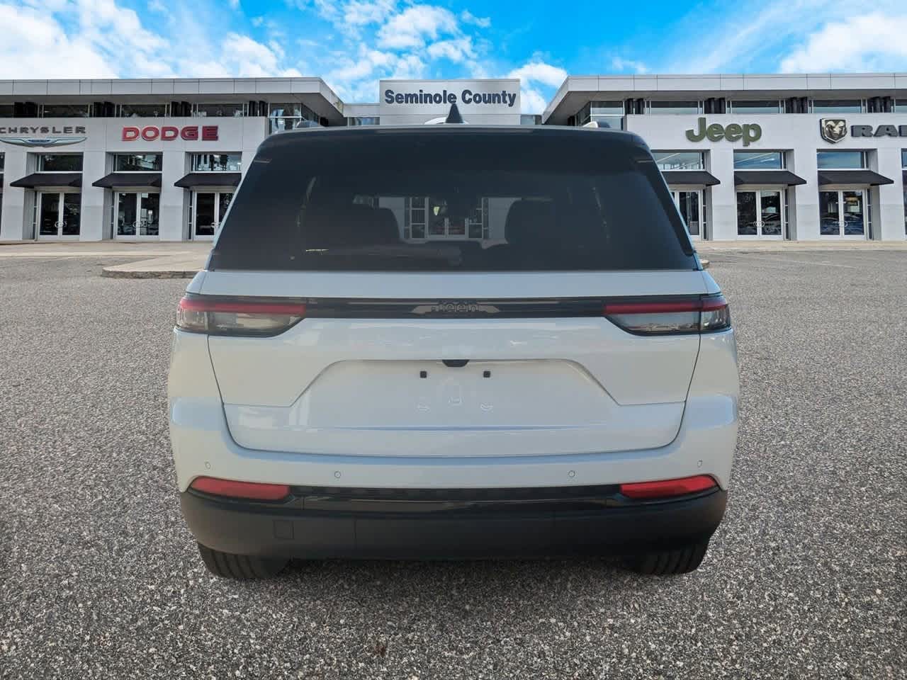 2025 Jeep Grand Cherokee GRAND CHEROKEE ALTITUDE X 4X2