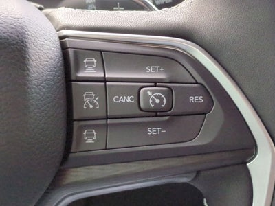 2025 Jeep Grand Cherokee GRAND CHEROKEE LAREDO 4X2