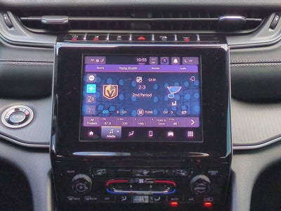 2025 Jeep Grand Cherokee GRAND CHEROKEE LAREDO 4X2