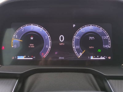 2025 Jeep Grand Cherokee GRAND CHEROKEE LAREDO 4X2