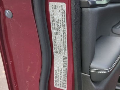 2025 Jeep Grand Cherokee GRAND CHEROKEE LAREDO 4X2