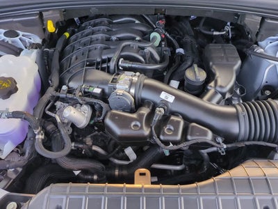 2025 Jeep Grand Cherokee GRAND CHEROKEE LAREDO 4X2