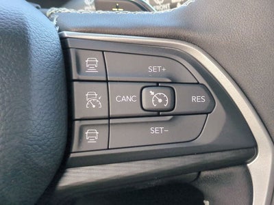 2025 Jeep Grand Cherokee GRAND CHEROKEE LAREDO 4X2