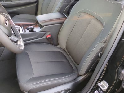 2025 Jeep Grand Cherokee GRAND CHEROKEE LAREDO 4X2