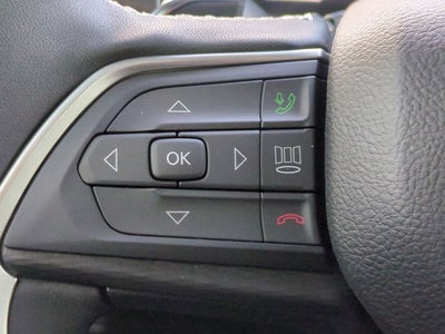 2025 Jeep Grand Cherokee GRAND CHEROKEE LAREDO 4X2