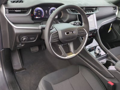 2025 Jeep Grand Cherokee GRAND CHEROKEE LAREDO X 4X2