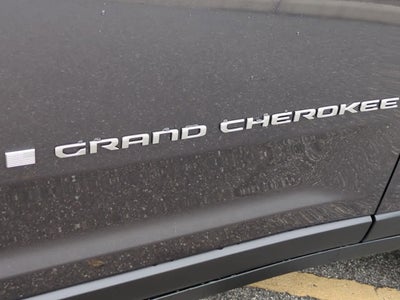 2025 Jeep Grand Cherokee GRAND CHEROKEE LAREDO X 4X2