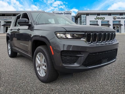 2025 Jeep Grand Cherokee GRAND CHEROKEE LAREDO X 4X2