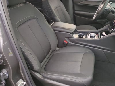 2025 Jeep Grand Cherokee GRAND CHEROKEE LAREDO X 4X2