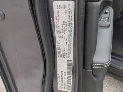 2025 Jeep Grand Cherokee GRAND CHEROKEE LAREDO X 4X2