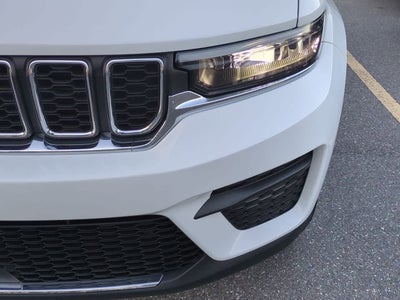 2025 Jeep Grand Cherokee GRAND CHEROKEE LAREDO X 4X2