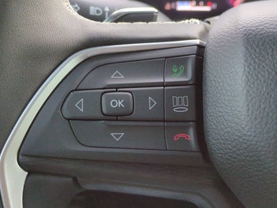 2025 Jeep Grand Cherokee GRAND CHEROKEE LAREDO X 4X2