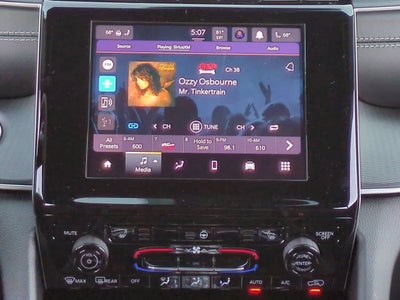 2025 Jeep Grand Cherokee GRAND CHEROKEE LAREDO X 4X2