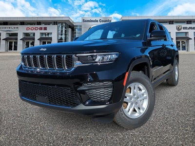 2025 Jeep Grand Cherokee GRAND CHEROKEE LAREDO 4X2