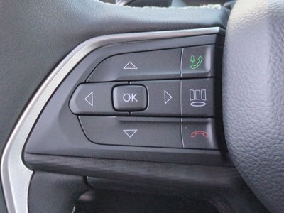 2025 Jeep Grand Cherokee GRAND CHEROKEE LAREDO 4X2