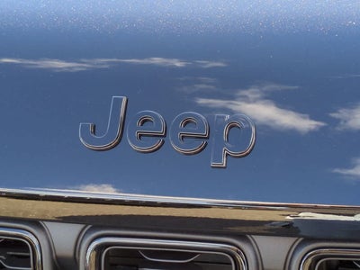 2025 Jeep Grand Cherokee GRAND CHEROKEE ALTITUDE X 4X2