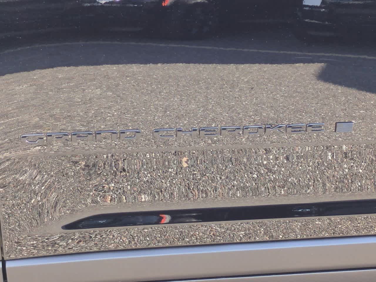 2025 Jeep Grand Cherokee GRAND CHEROKEE ALTITUDE X 4X2