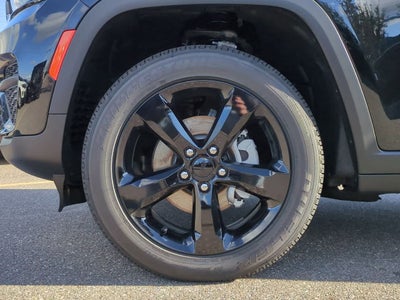 2025 Jeep Grand Cherokee GRAND CHEROKEE ALTITUDE X 4X2