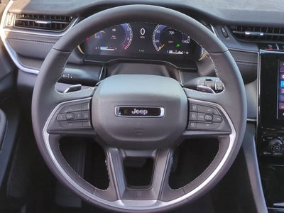 2025 Jeep Grand Cherokee GRAND CHEROKEE ALTITUDE X 4X2