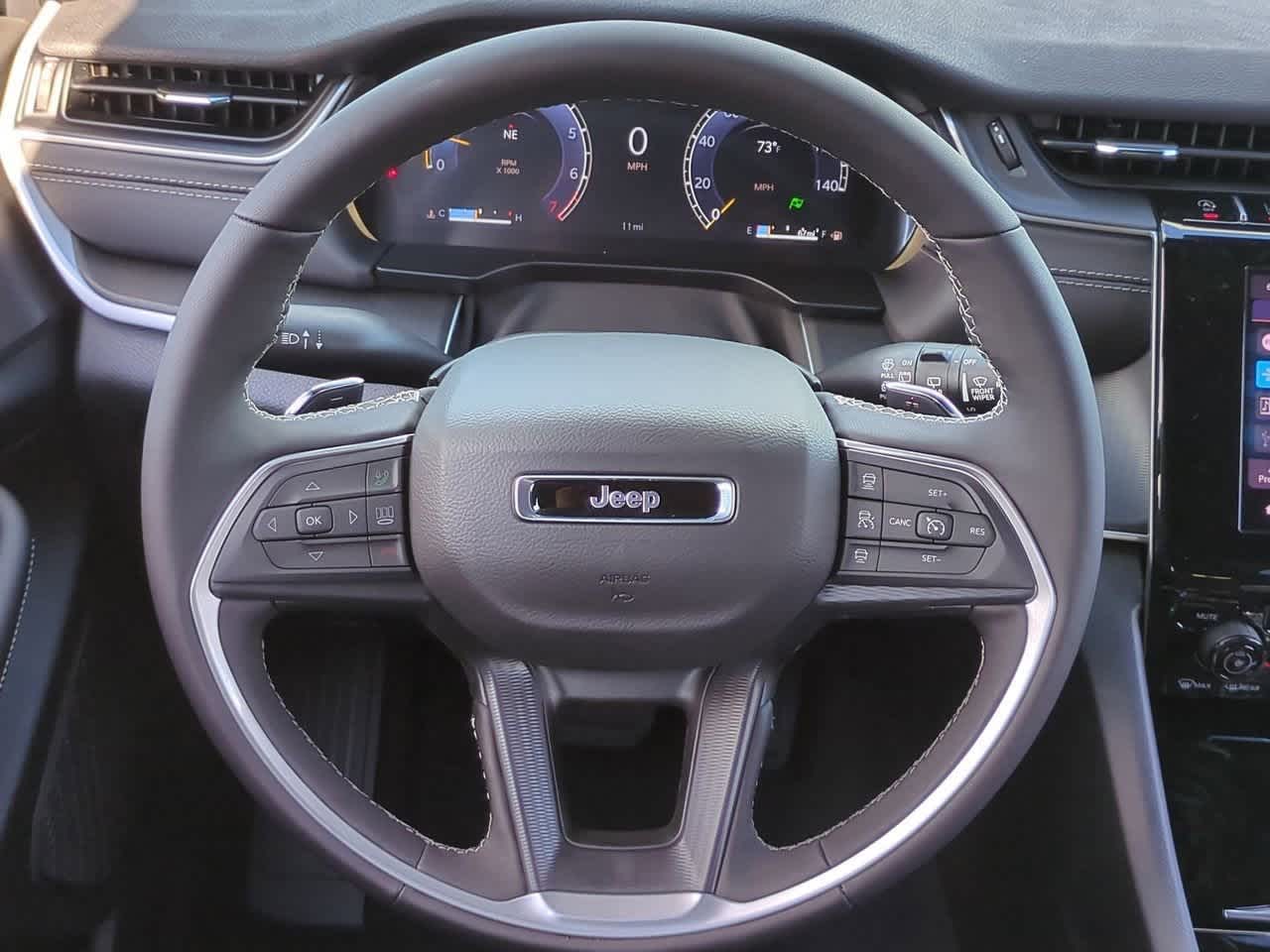 2025 Jeep Grand Cherokee GRAND CHEROKEE ALTITUDE X 4X2