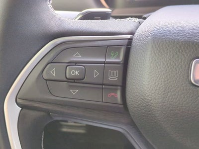 2025 Jeep Grand Cherokee GRAND CHEROKEE ALTITUDE X 4X2