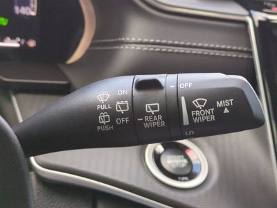 2025 Jeep Grand Cherokee GRAND CHEROKEE ALTITUDE X 4X2