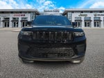2025 Jeep Grand Cherokee GRAND CHEROKEE ALTITUDE X 4X2