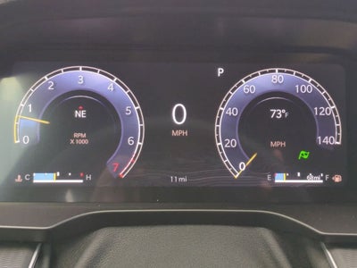 2025 Jeep Grand Cherokee GRAND CHEROKEE ALTITUDE X 4X2