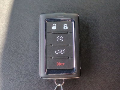 2025 Jeep Grand Cherokee GRAND CHEROKEE ALTITUDE X 4X2