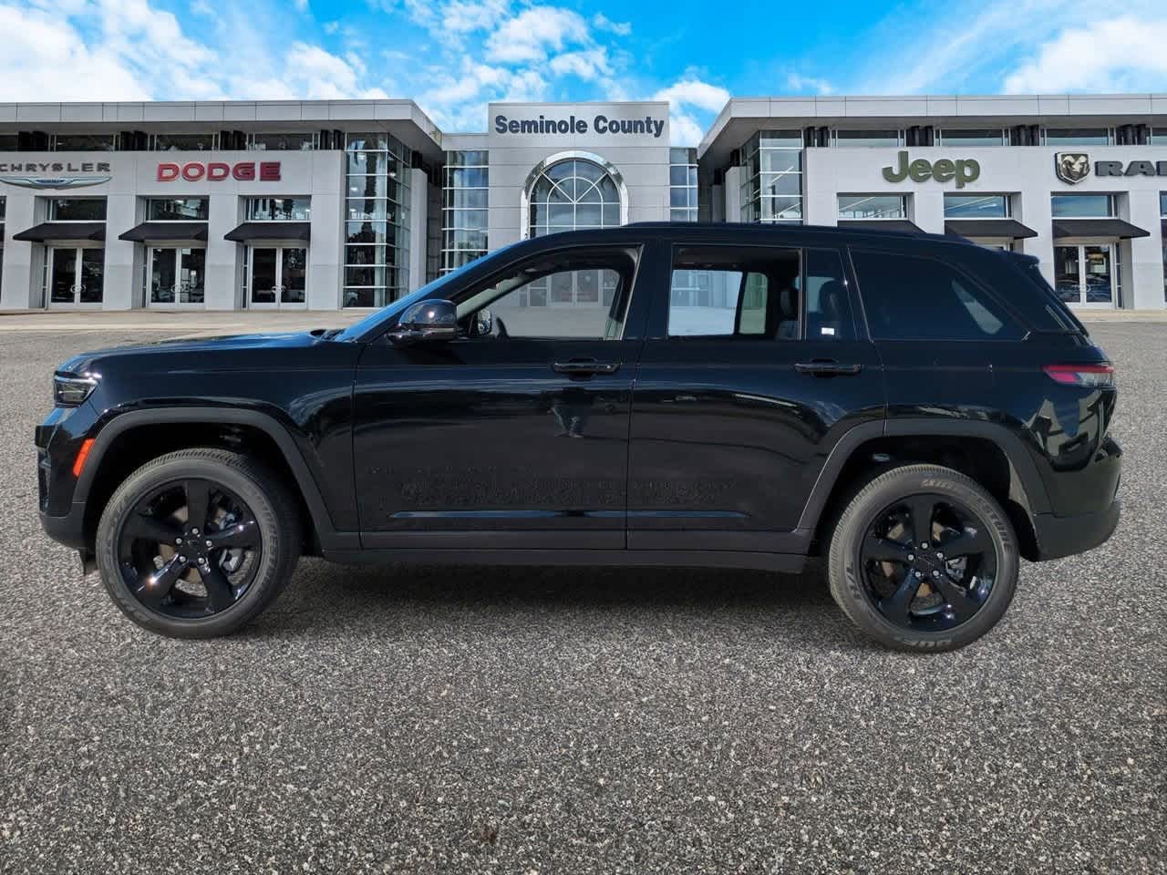 2025 Jeep Grand Cherokee GRAND CHEROKEE ALTITUDE X 4X2