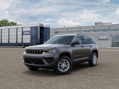 Jeep Grand Cherokee 2026 GRAND CHEROKEE LAREDO 4X2