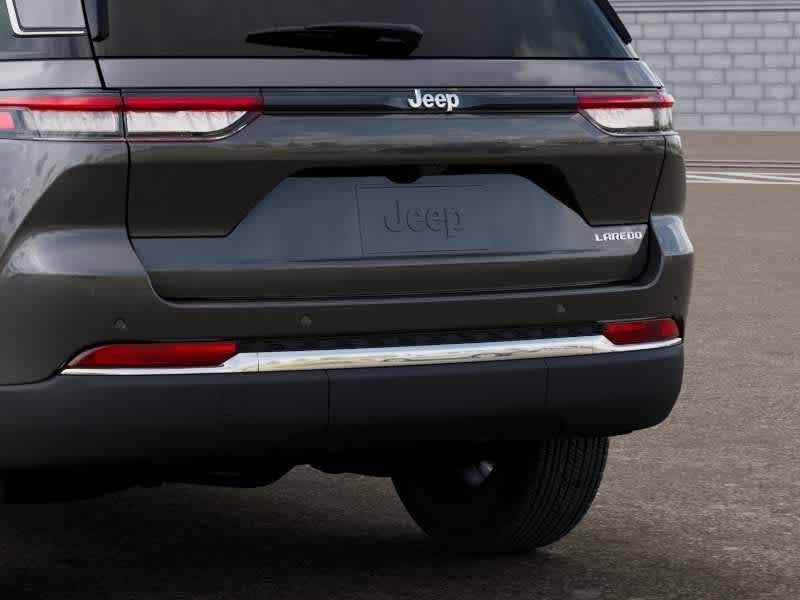 Jeep Grand Cherokee 2026 GRAND CHEROKEE LAREDO 4X2