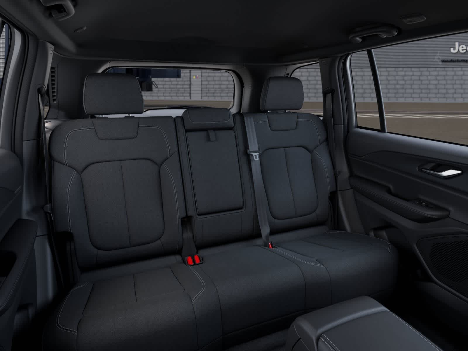 Jeep Grand Cherokee 2026 GRAND CHEROKEE LAREDO 4X2