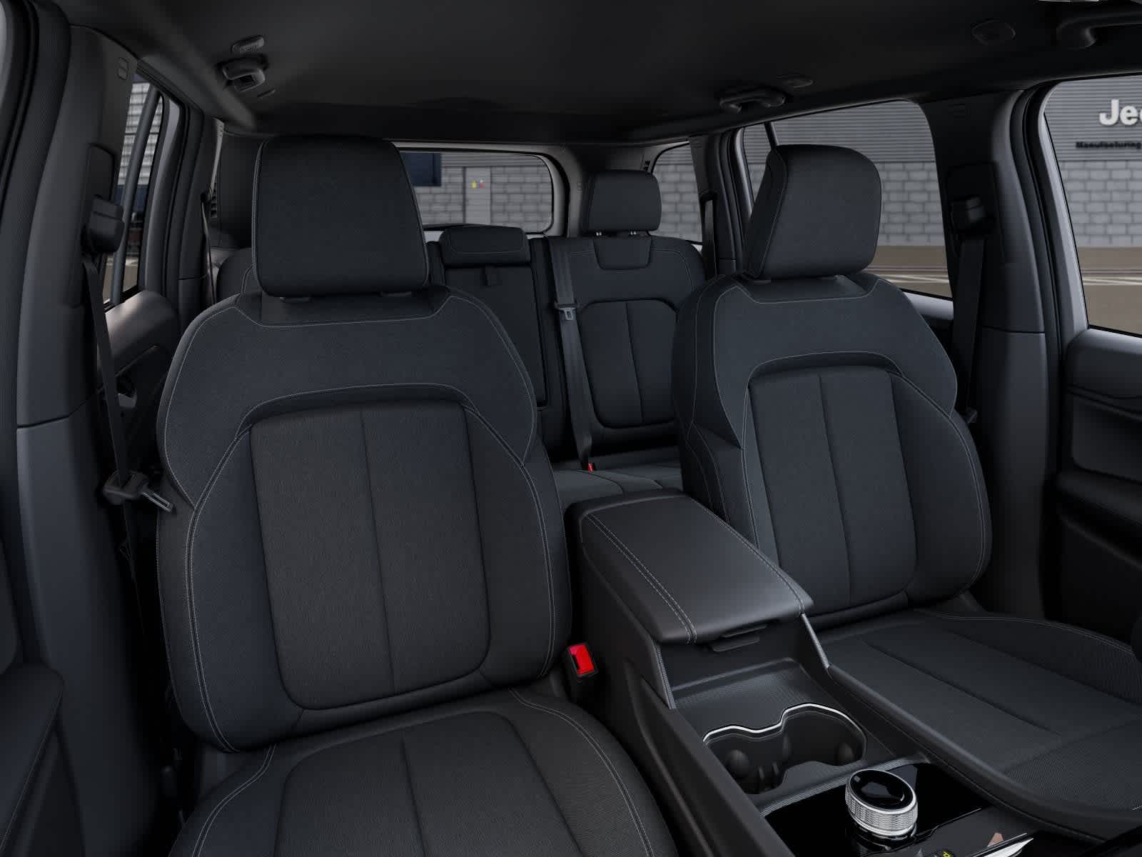 Jeep Grand Cherokee 2026 GRAND CHEROKEE LAREDO 4X2