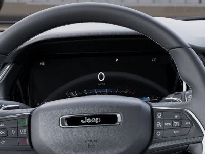 Jeep Grand Cherokee 2026 GRAND CHEROKEE LAREDO 4X2