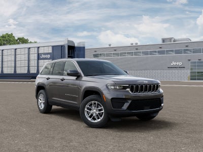 Jeep Grand Cherokee 2026 GRAND CHEROKEE LAREDO 4X2