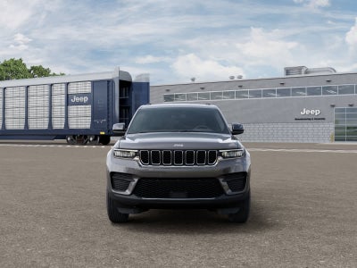 Jeep Grand Cherokee 2026 GRAND CHEROKEE LAREDO 4X2