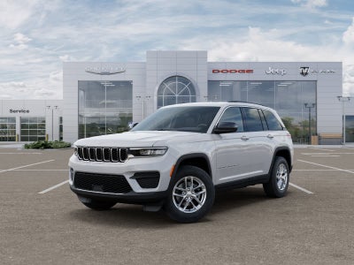 Jeep Grand Cherokee 2026 GRAND CHEROKEE LAREDO 4X2