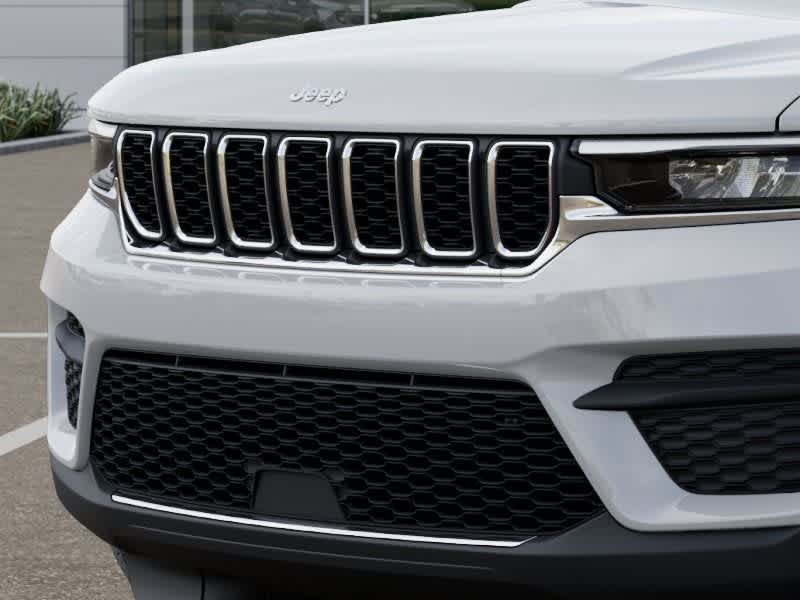 Jeep Grand Cherokee 2026 GRAND CHEROKEE LAREDO 4X2