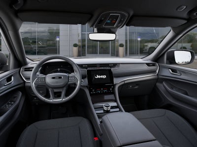 Jeep Grand Cherokee 2026 GRAND CHEROKEE LAREDO 4X2
