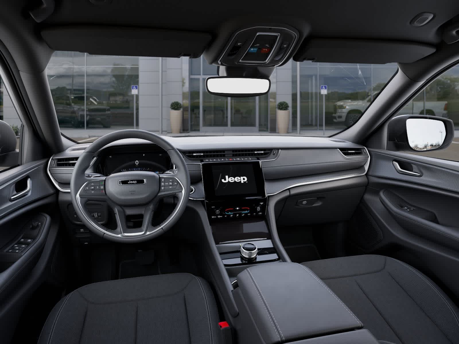 Jeep Grand Cherokee 2026 GRAND CHEROKEE LAREDO 4X2