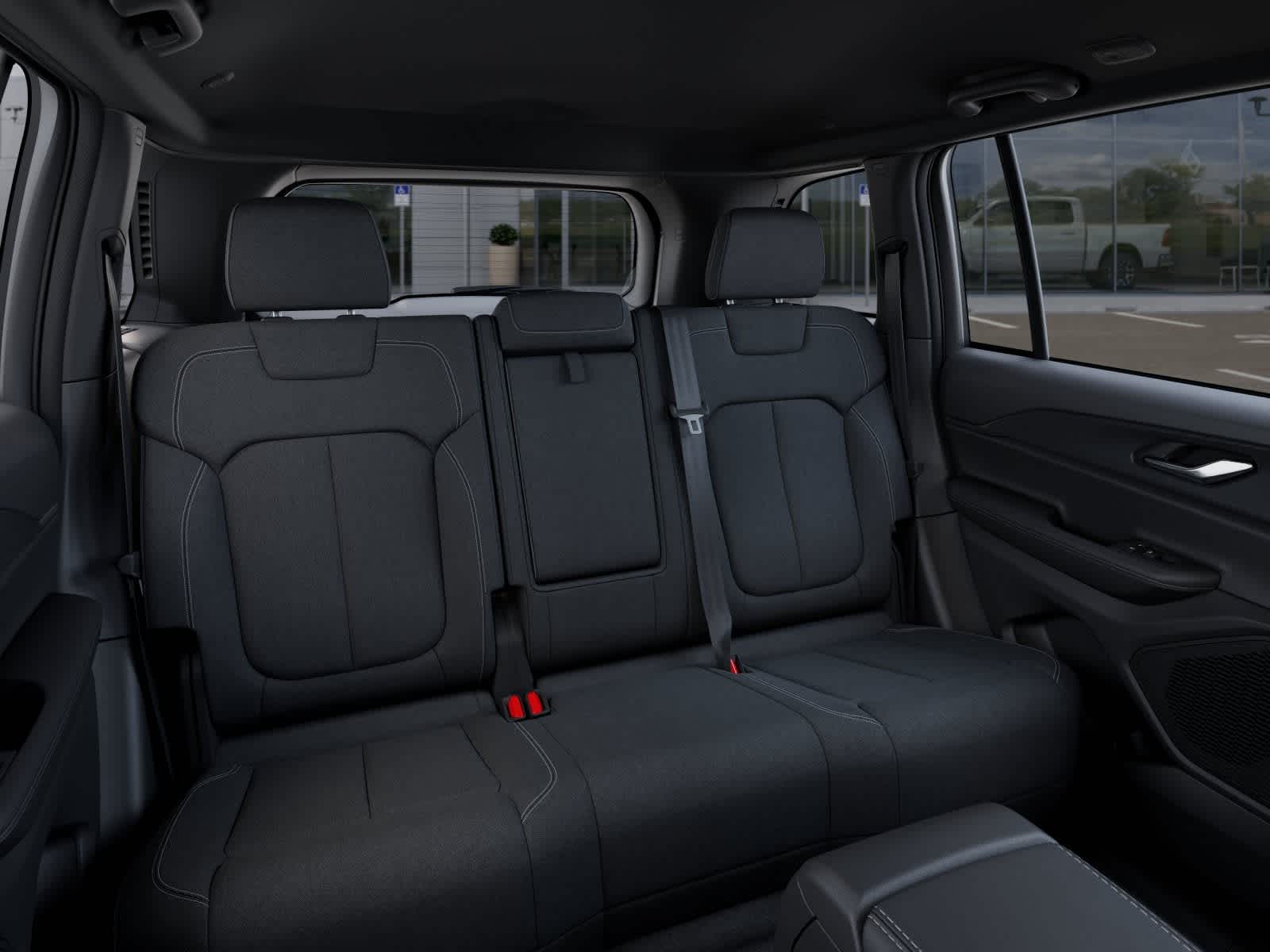 Jeep Grand Cherokee 2026 GRAND CHEROKEE LAREDO 4X2