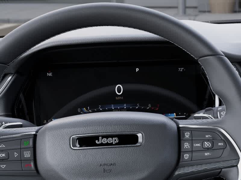 Jeep Grand Cherokee 2026 GRAND CHEROKEE LAREDO 4X2