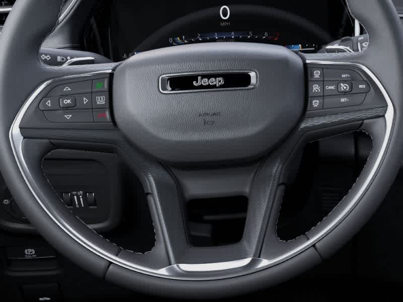 Jeep Grand Cherokee 2026 GRAND CHEROKEE LAREDO 4X2