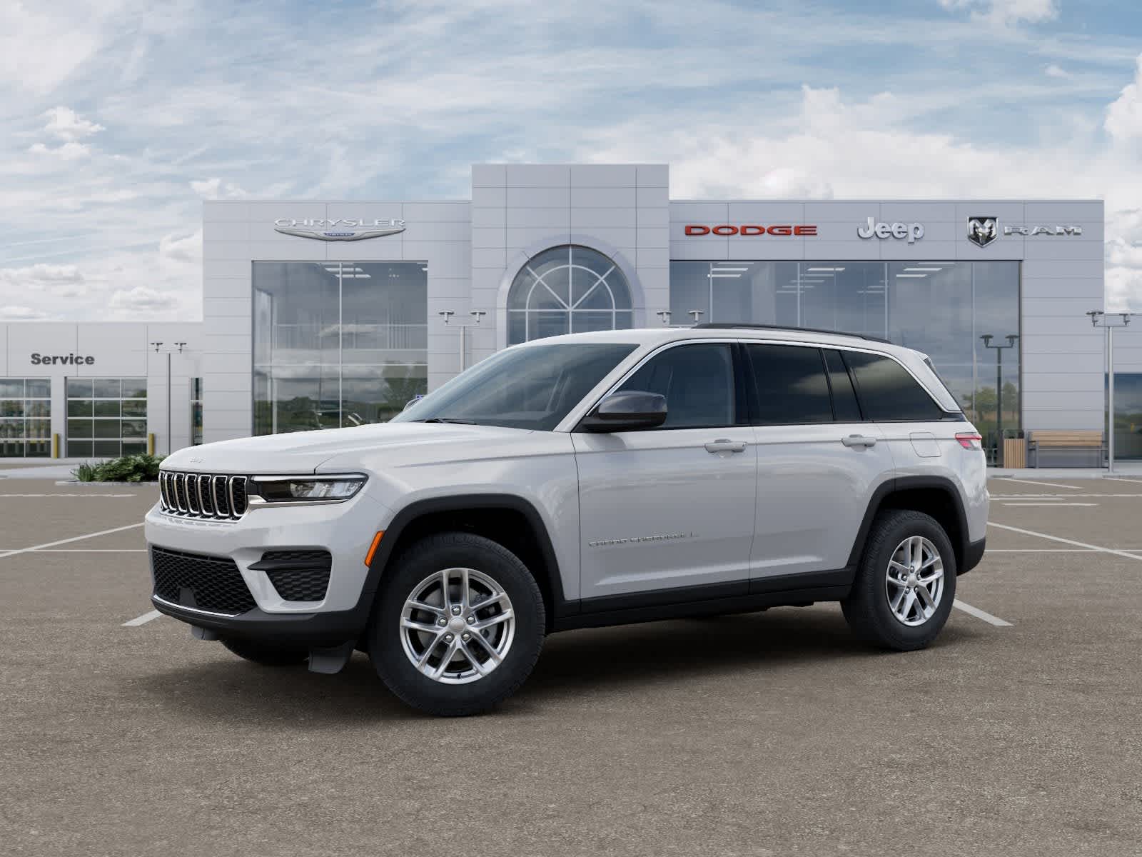 Jeep Grand Cherokee 2026 GRAND CHEROKEE LAREDO 4X2