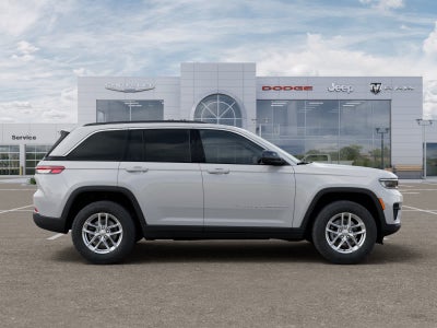 Jeep Grand Cherokee 2026 GRAND CHEROKEE LAREDO 4X2